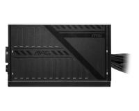 MSI PSU MAG A500DN 500W 80PLUS NON MODULAR POWER SUPPLY